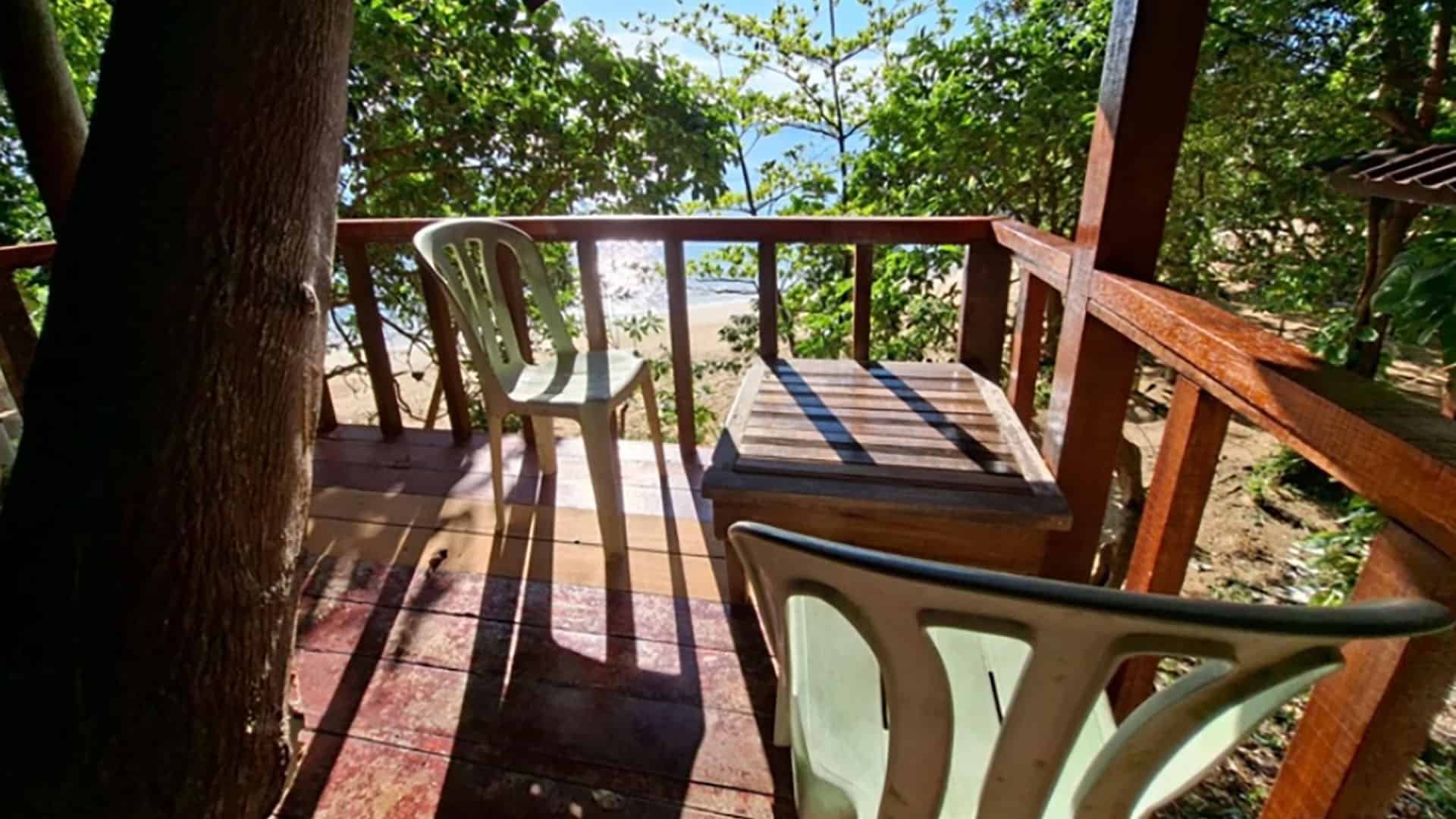 Kapas Island Accommodation