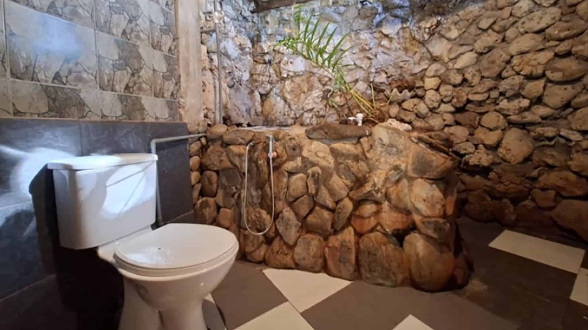 Kapas Island Accommodation